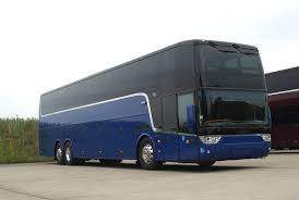 Автобуси Van Hool TDX21 Altano (технічні характеристики)